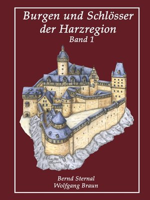 cover image of Burgen und Schlösser der Harzregion